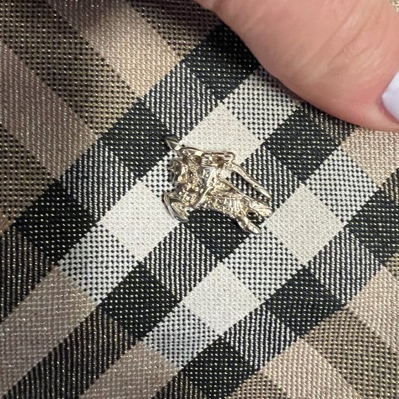 Vintage Burberry Nova Check Prorsum Tote - Picture 7 of 11